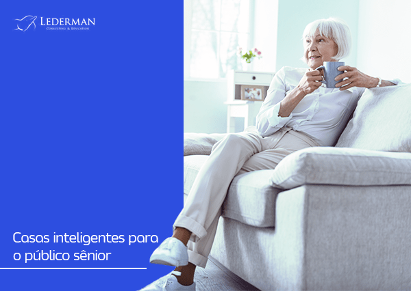 Habitação e vida Diária – conheça as casas inteligentes