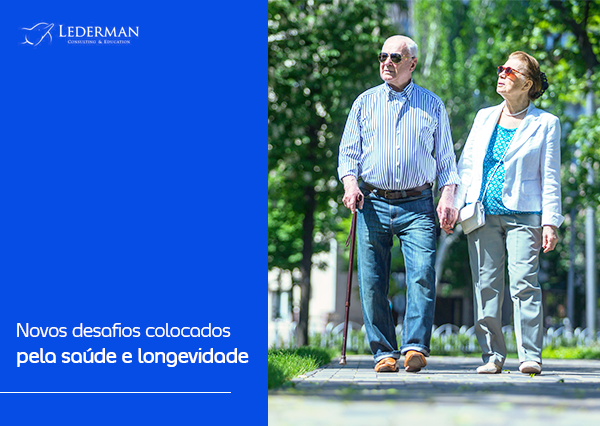 Novos desafios colocados pela saúde e longevidade