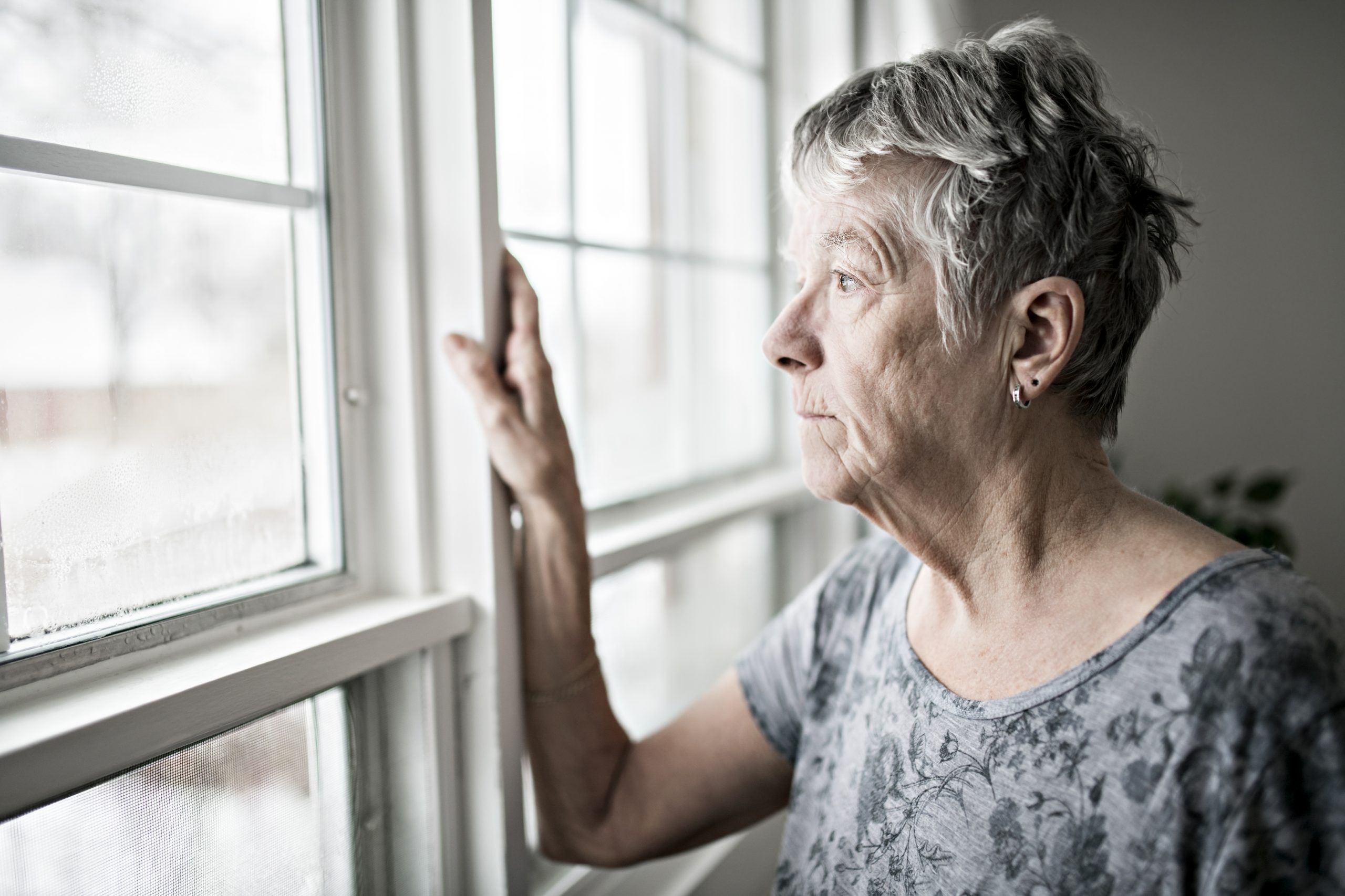 Excessos de raiva e comportamentos abusivos são comuns em pais idosos.